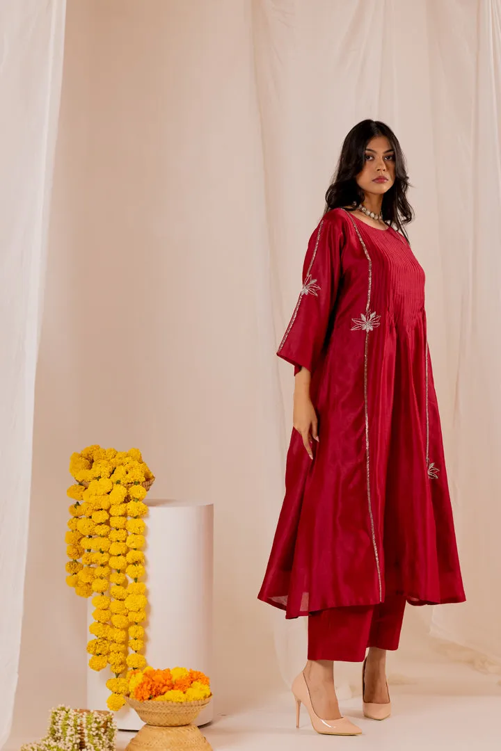 Sanaah Kurta Set