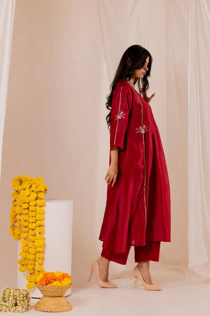 Sanaah Kurta Set