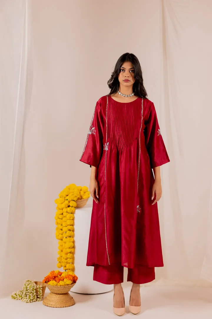 Sanaah Kurta Set