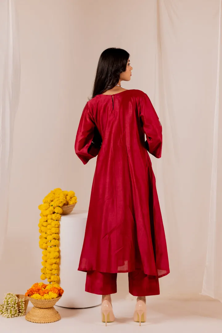 Sanaah Kurta Set