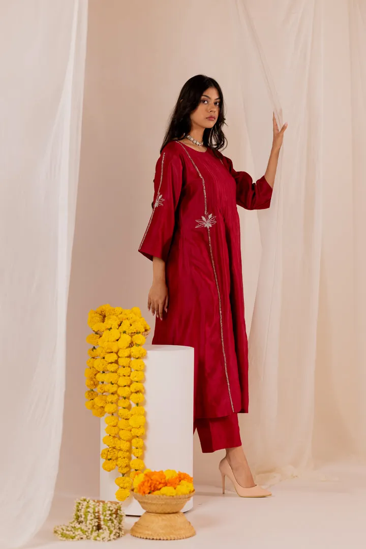 Sanaah Kurta Set
