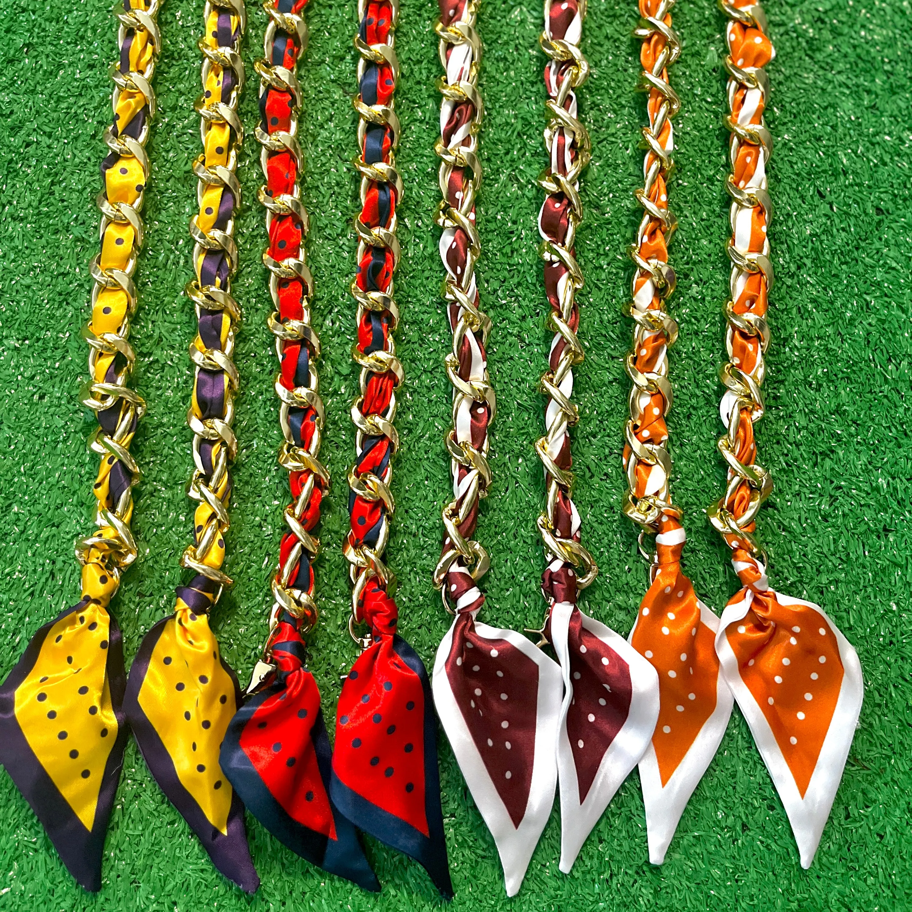 Scarf Chain Gameday™ Necklace