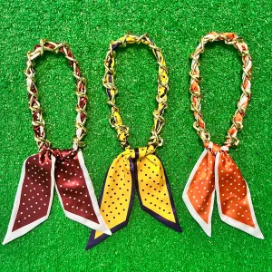 Scarf Chain Gameday™ Necklace