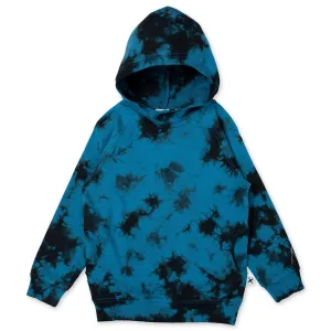 Scattered Hood - Electric Blue