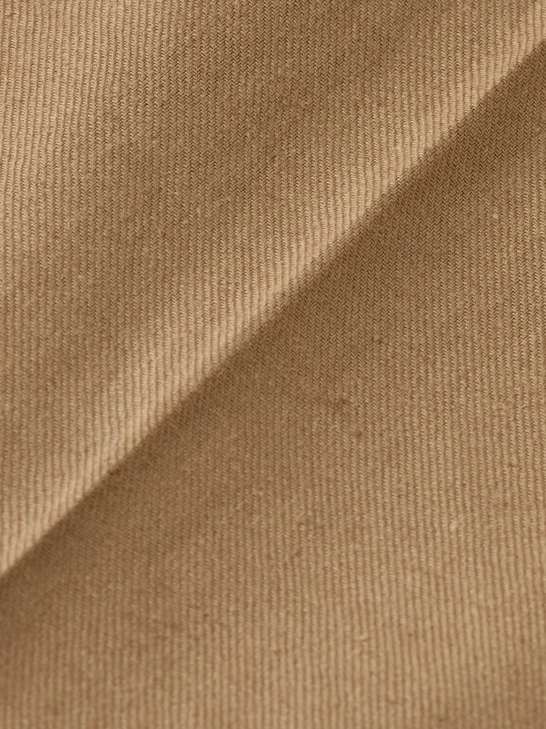 SCOTCH & SODA STRAIGHT FIT PLEATED LINEN BLEND CHINO 176981