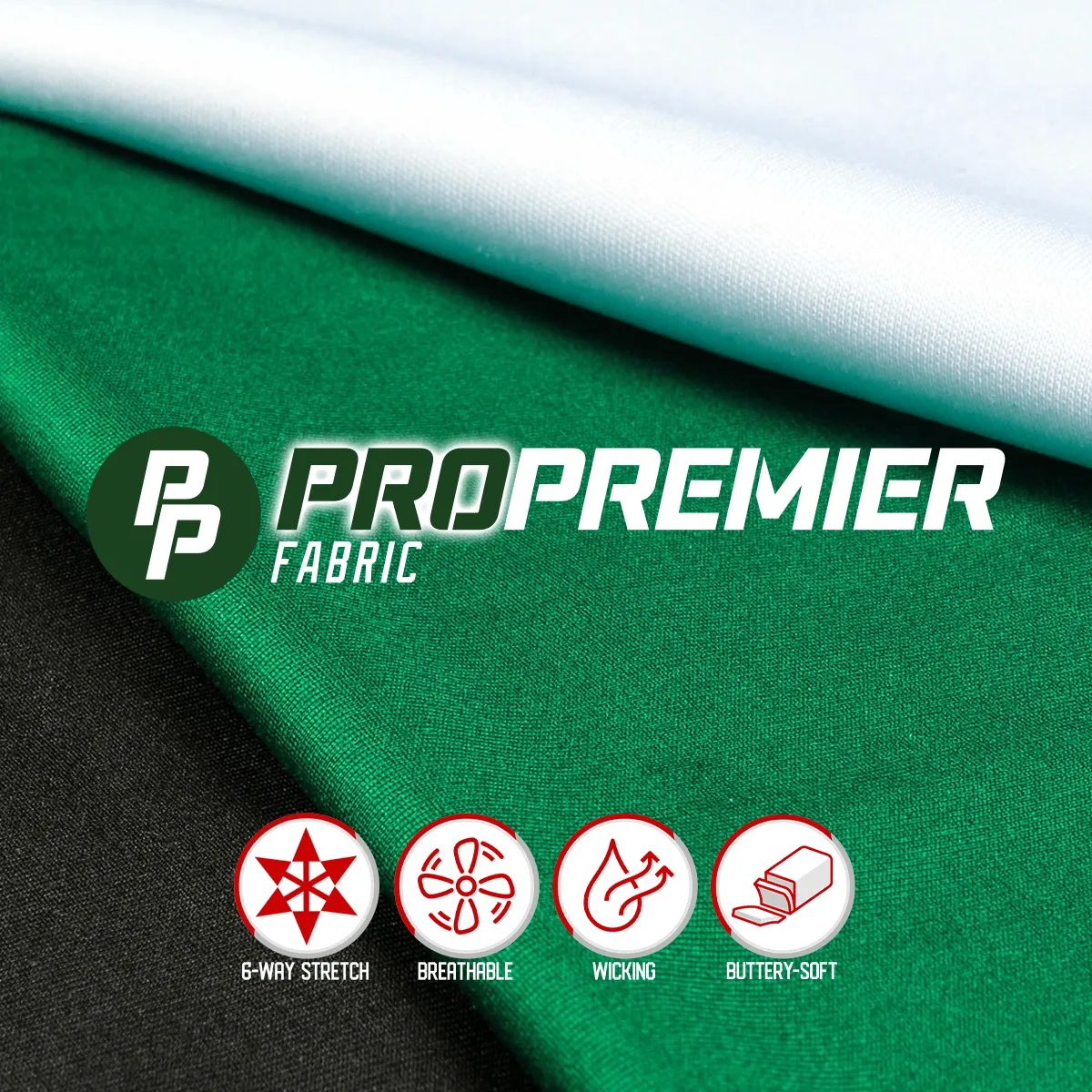 Seamhead Pro Premier Short Sleeve Baseball Hoodie