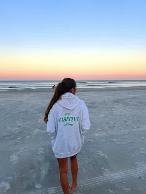 SEE THE POSITIVE HOODIE