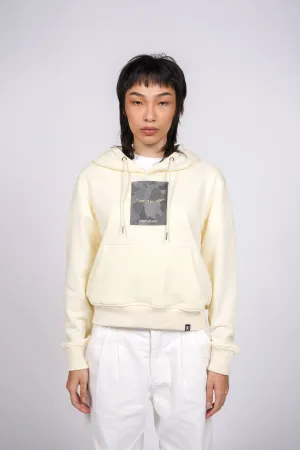 SEE YOU HOODIE - LIGHT YELLOW