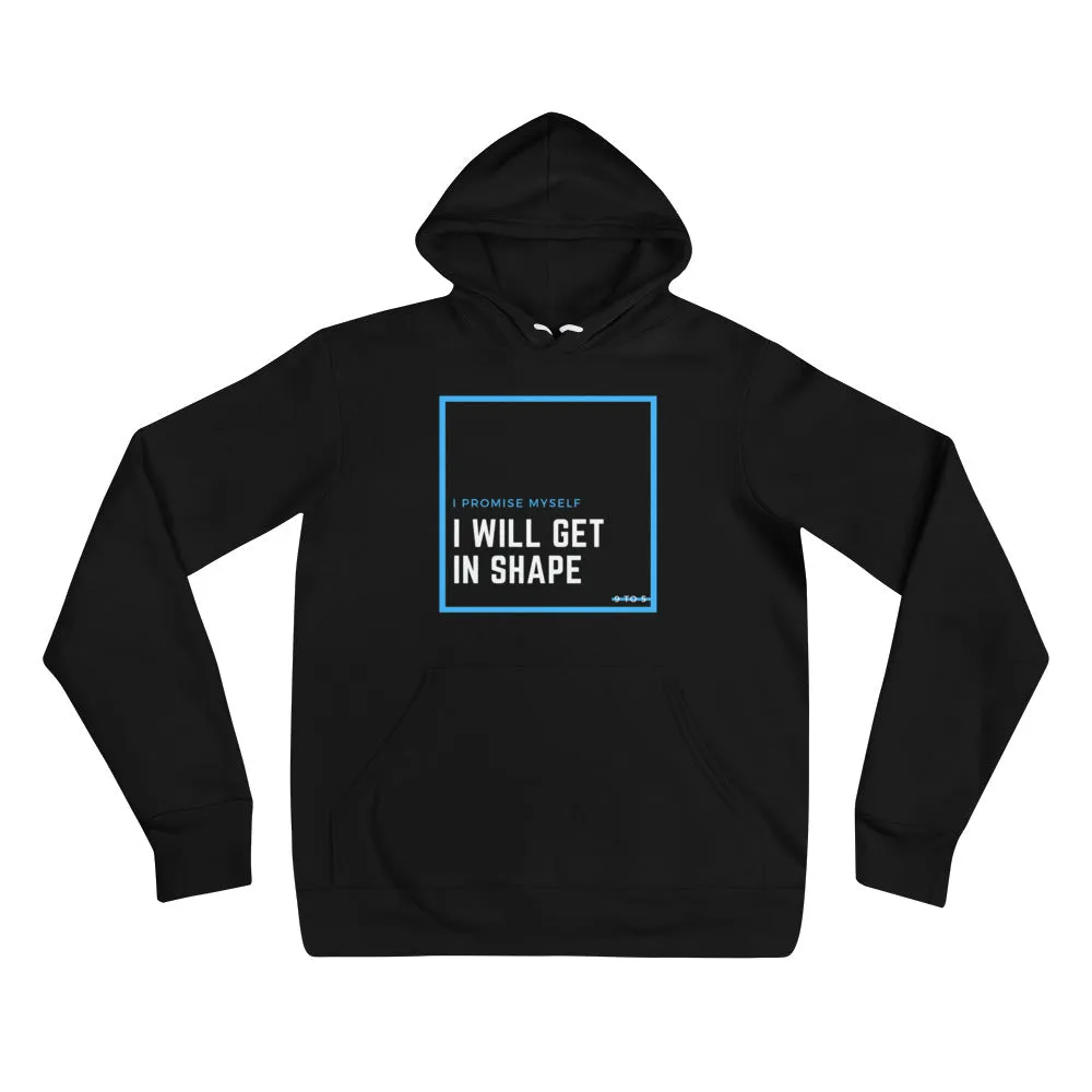 Shape Hoodie