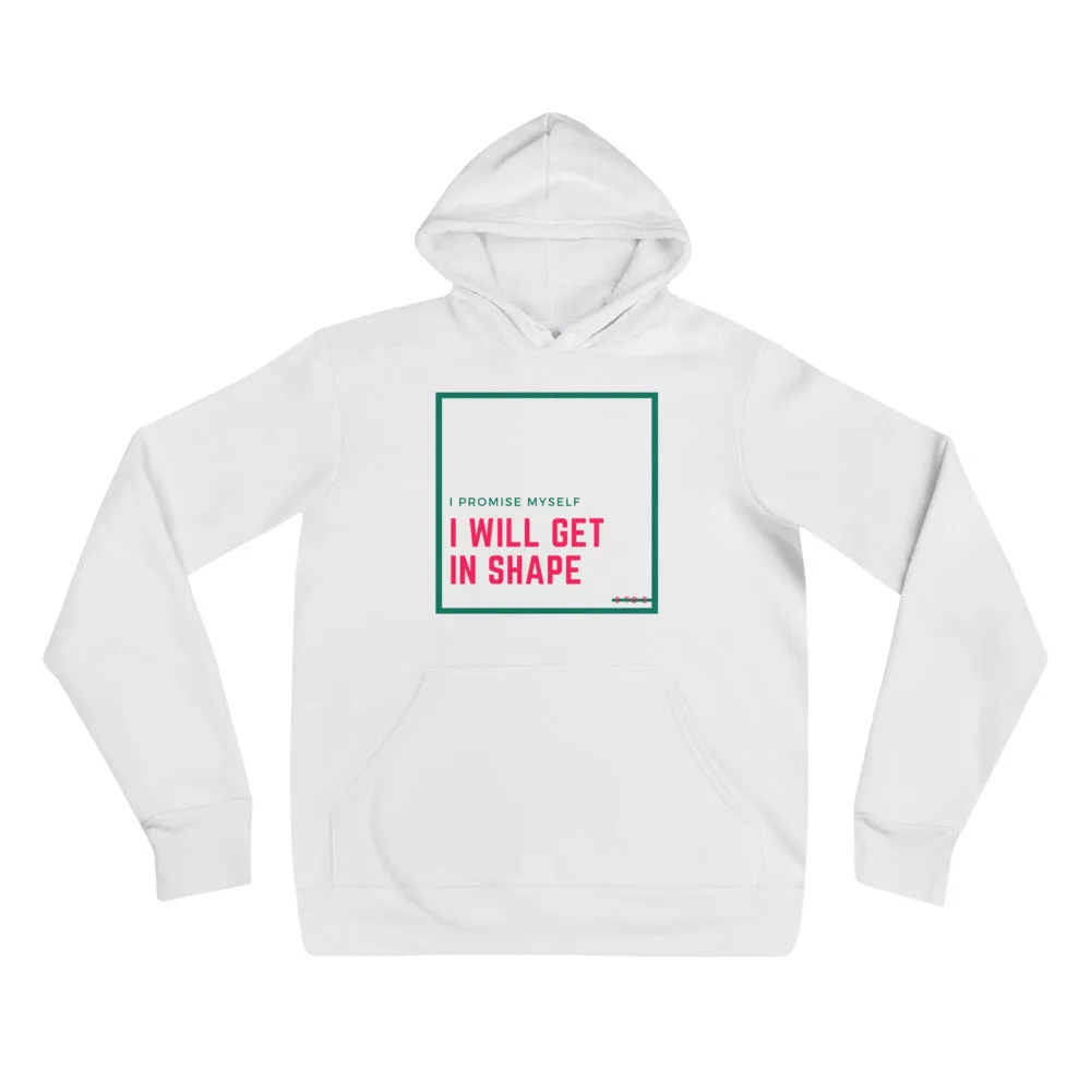 Shape Hoodie