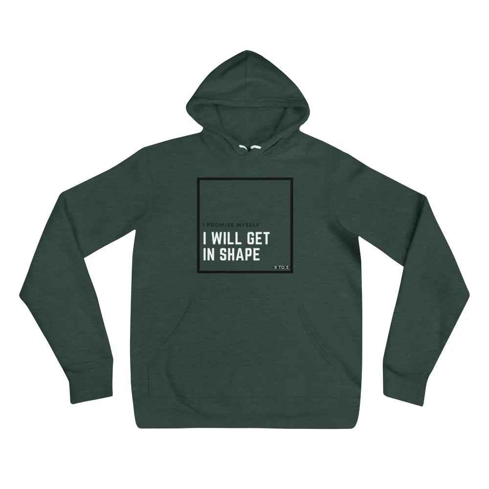 Shape Hoodie