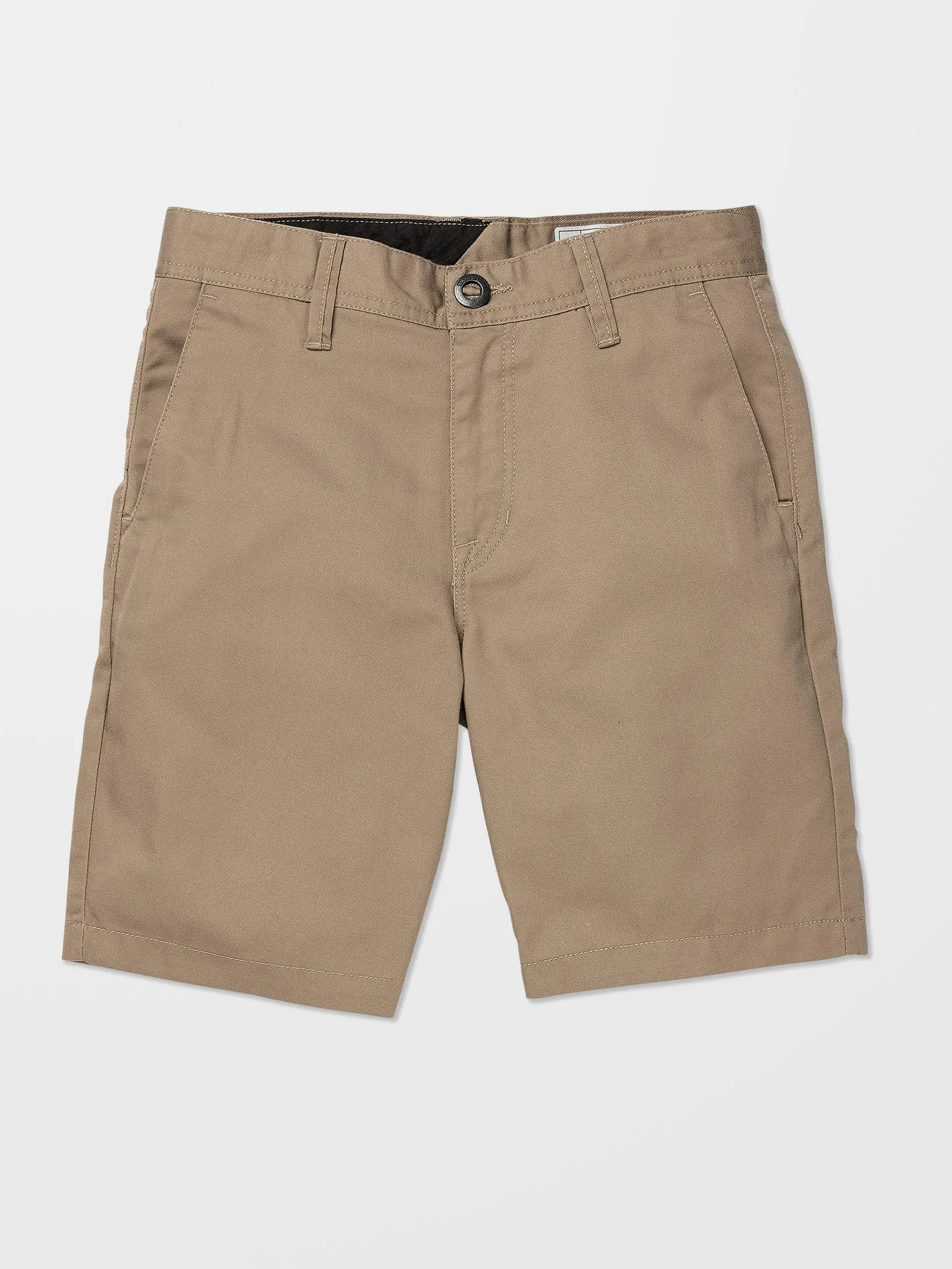 Short Frickin Chino - KHAKI - (ENFANT)