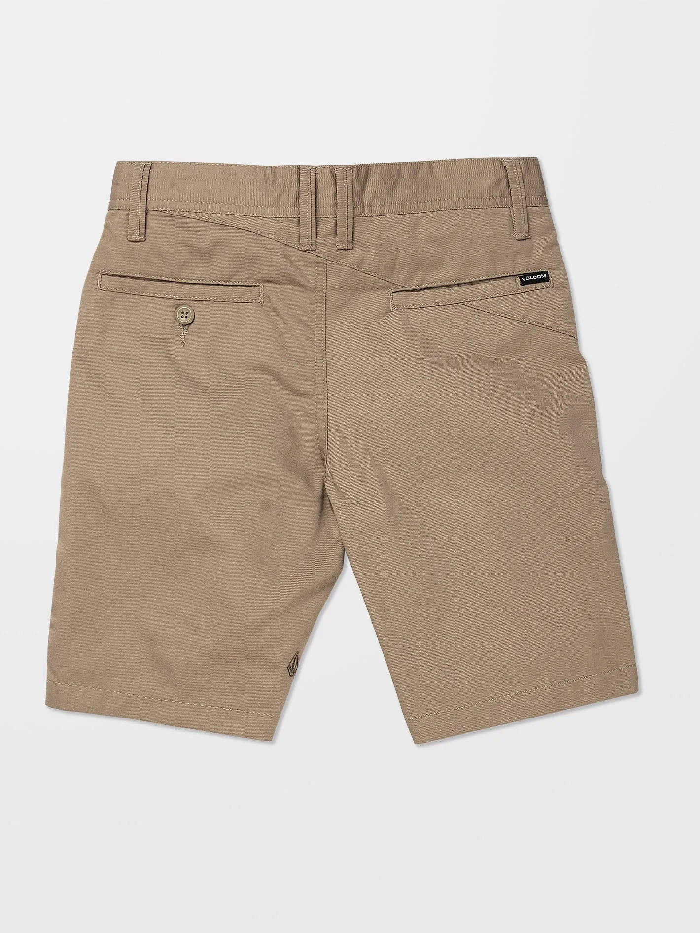 Short Frickin Chino - KHAKI - (ENFANT)