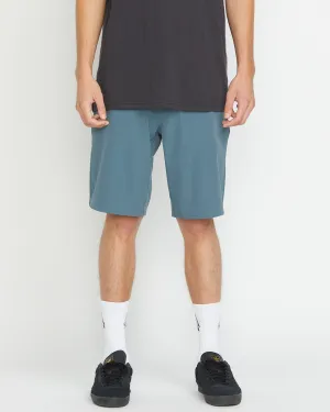 Short Hybride Frickin Cross Shred 20" - DARK SLATE