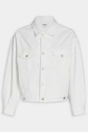 Shrunken Charli Jacket in Polar