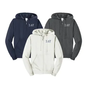 Sigma Delta Tau Classic Hoodie