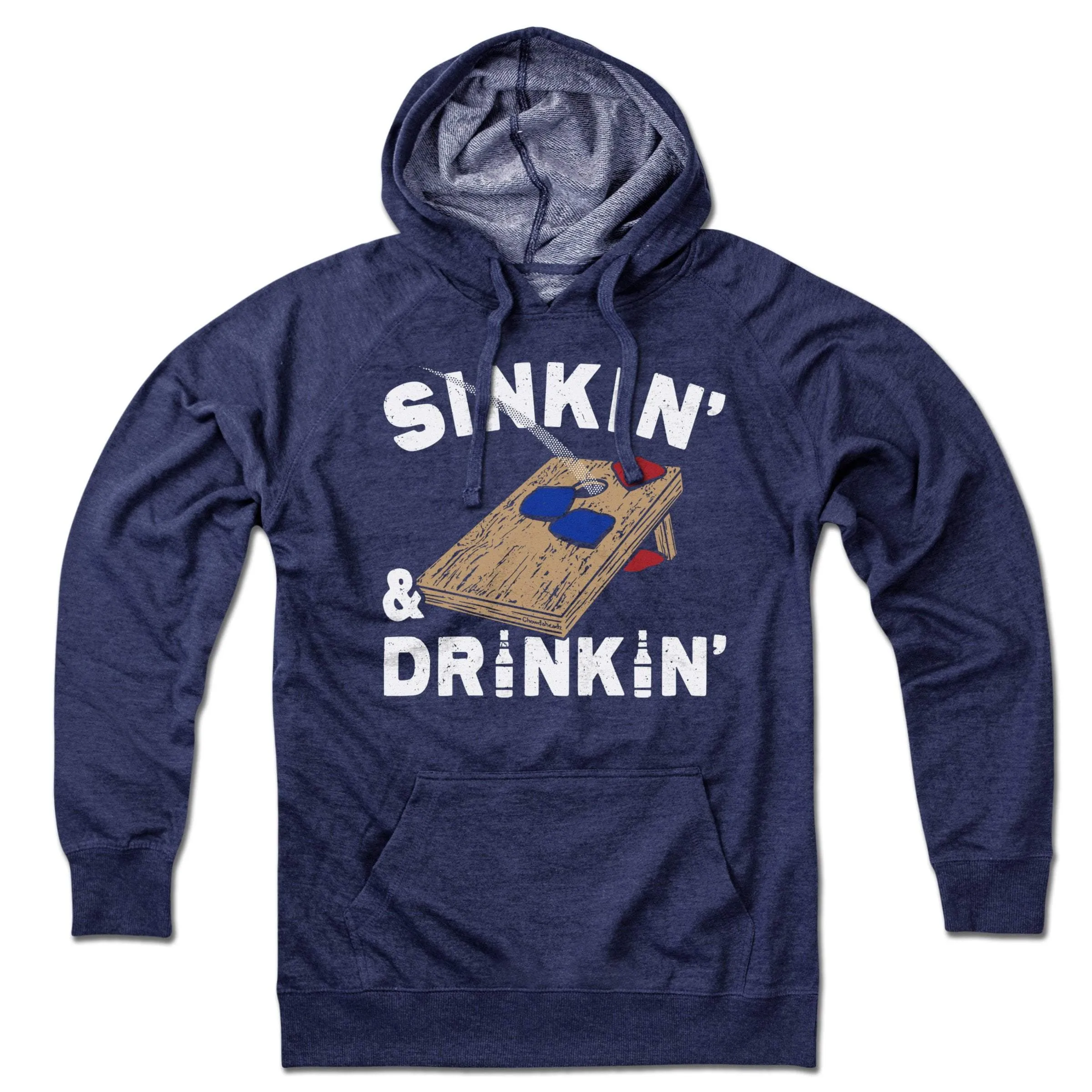 Sinkin' & Drinkin' Hoodie