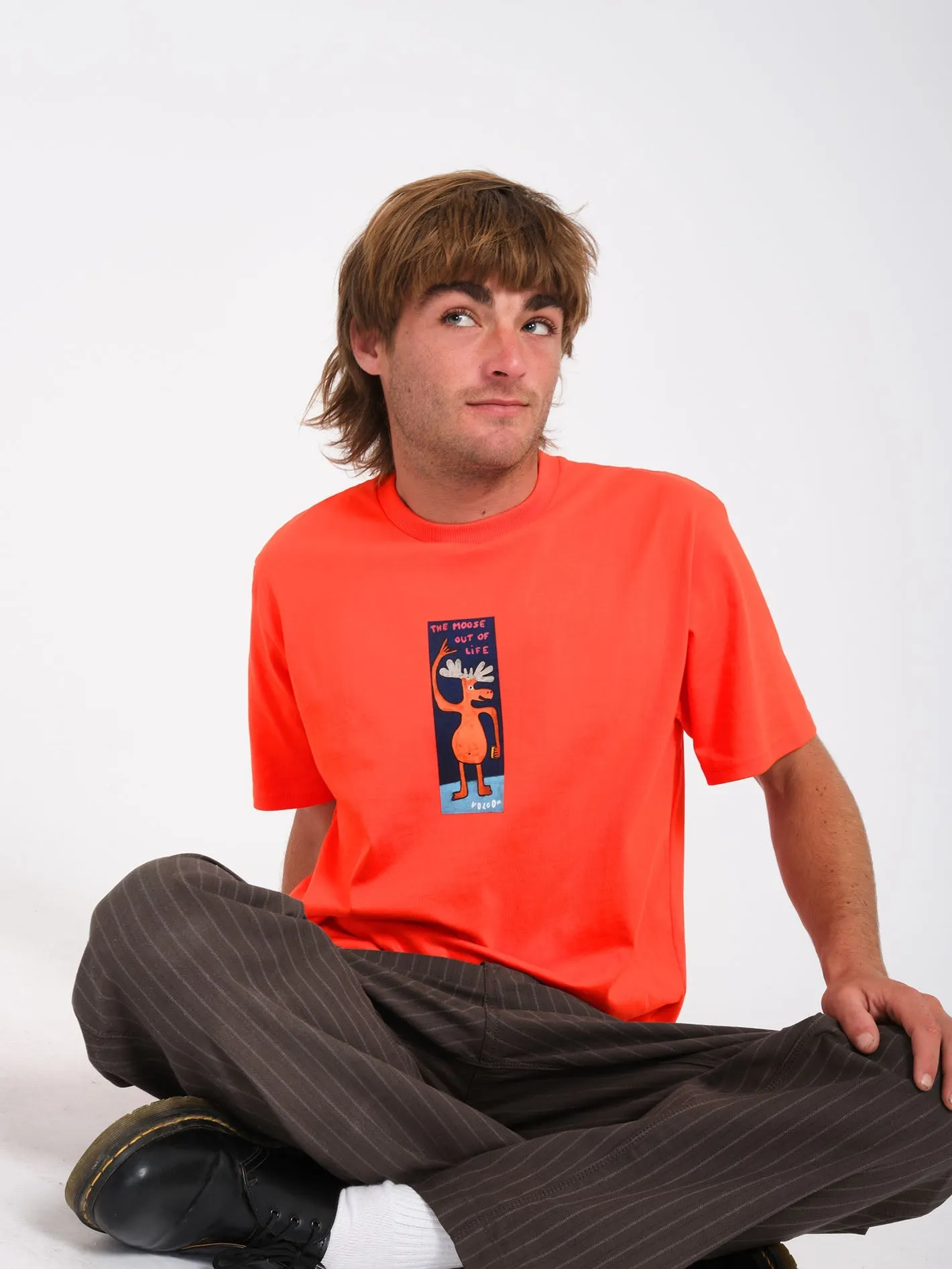 Skate Vitals R. Stratton Hose - Dark Brown