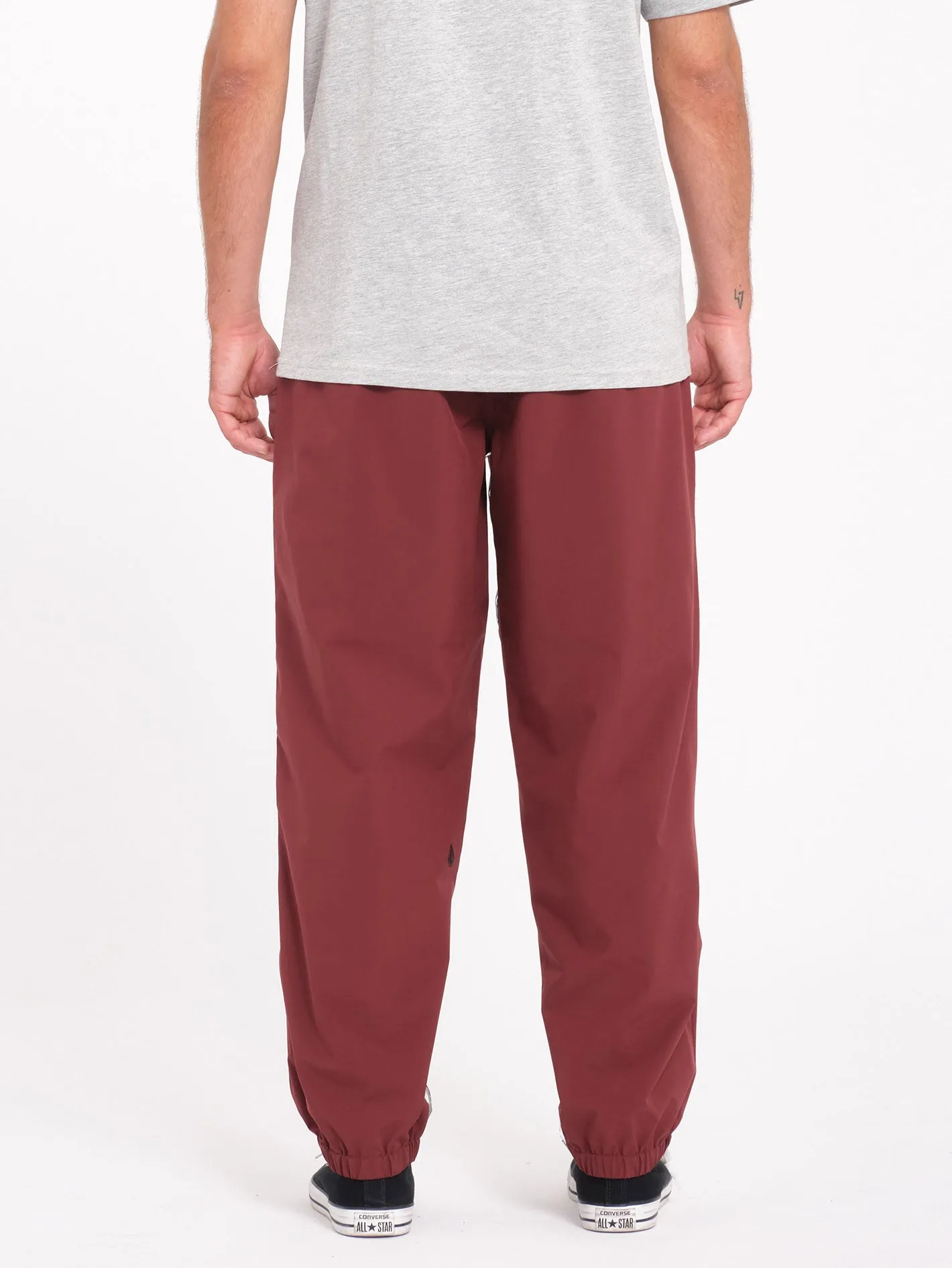 Skate Vitals Remy S Hose - Merlot