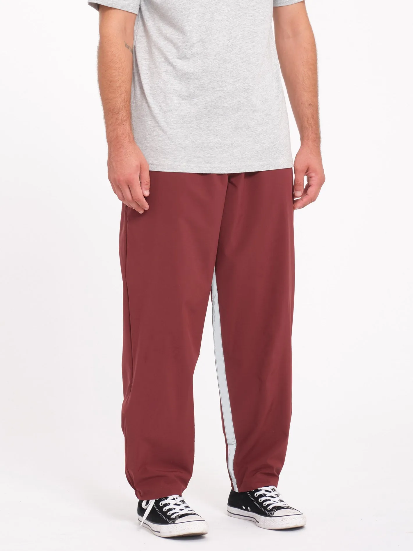 Skate Vitals Remy S Hose - Merlot