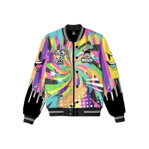 SKET ONE x NERDS "PHASE 1" JACKET