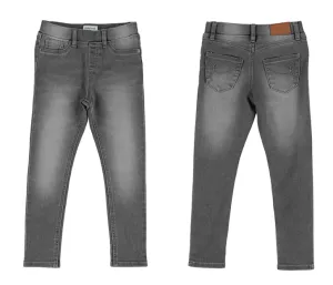 Skinny Grey Denim