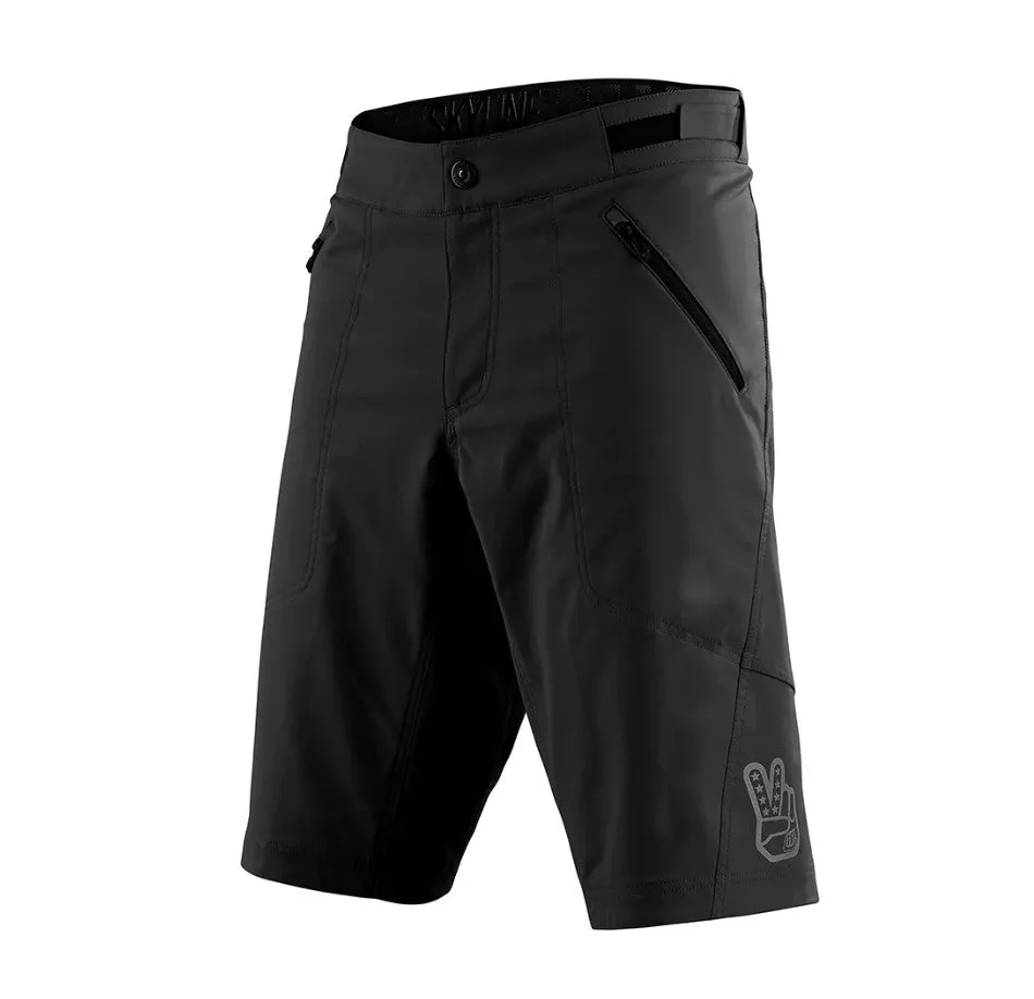 Skyline Short Shell Black
