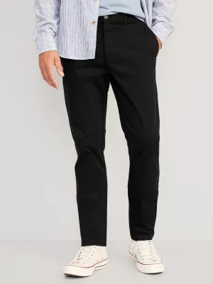 Slim Built-In Flex Rotation Chino Pants for Men