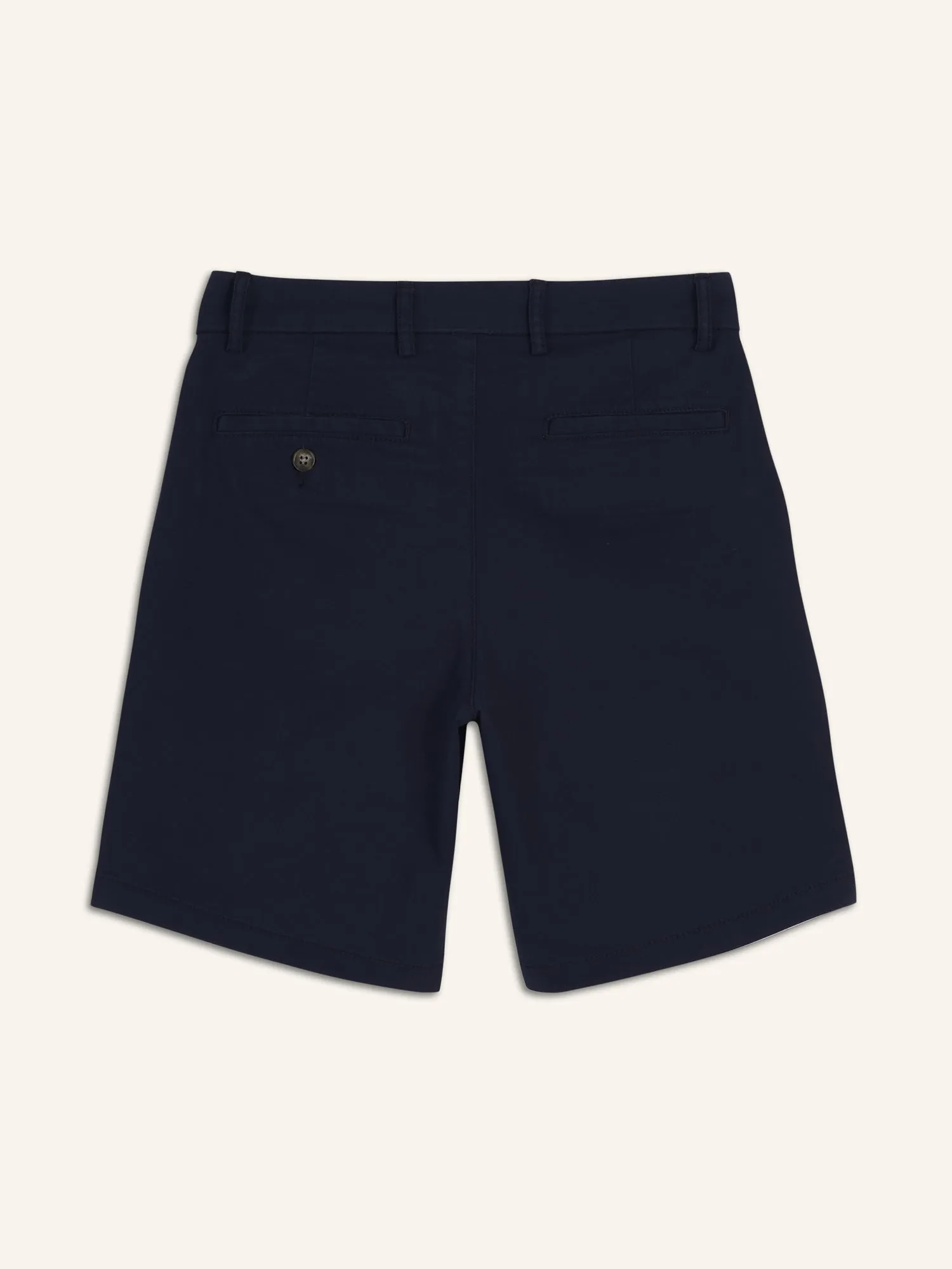 Slim Built-In Flex Rotation Chino Shorts -- 8-inch inseam
