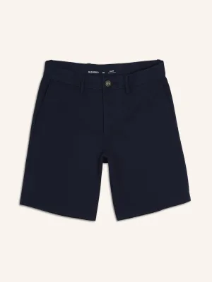 Slim Built-In Flex Rotation Chino Shorts -- 8-inch inseam