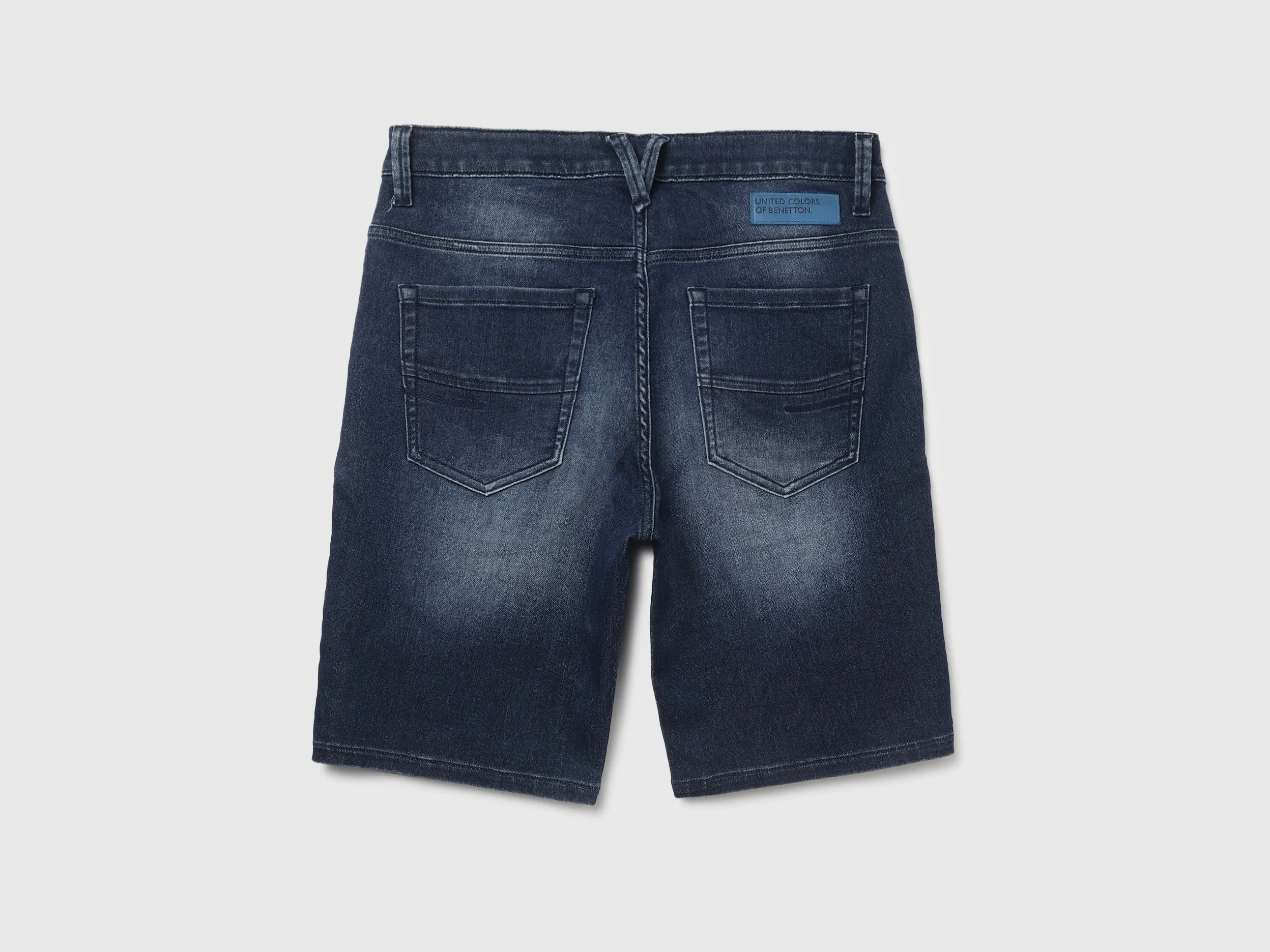 Slim Fit Solid Men's Shorts