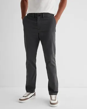 Slim Hyper Stretch Cotton Chino