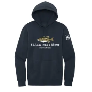 Smallmouth Bass Hoodie