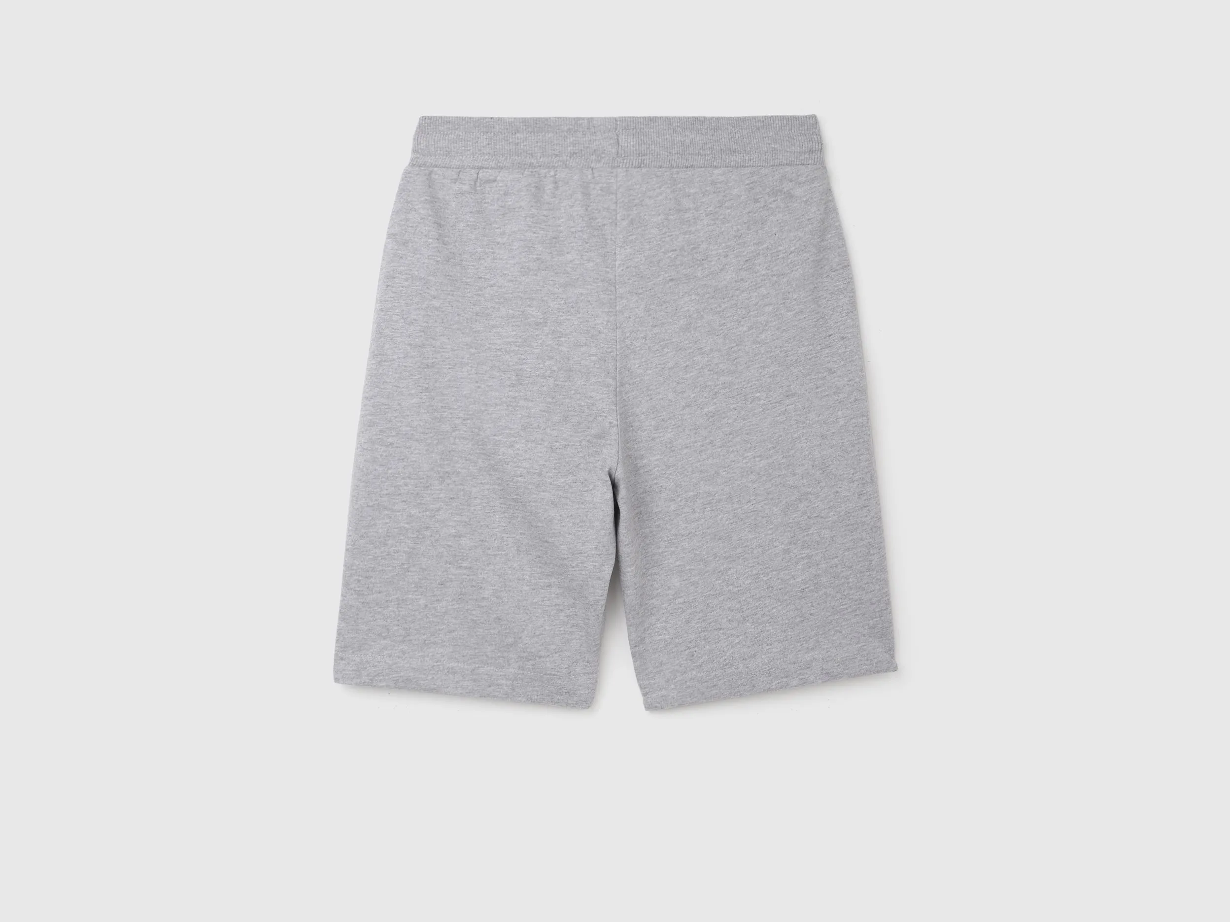 Solid Regular Fit Short