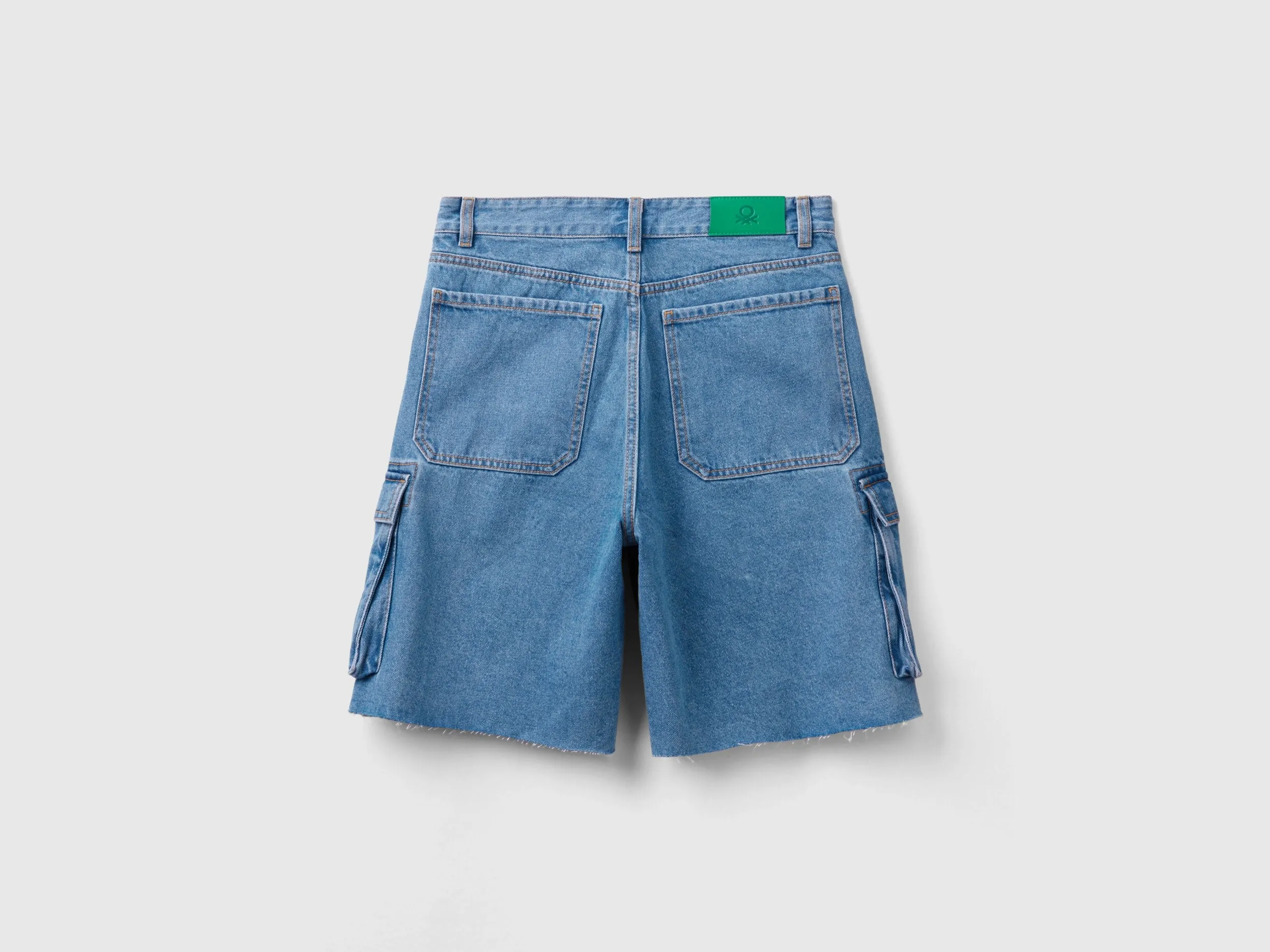 Solid Regular Fit Shorts