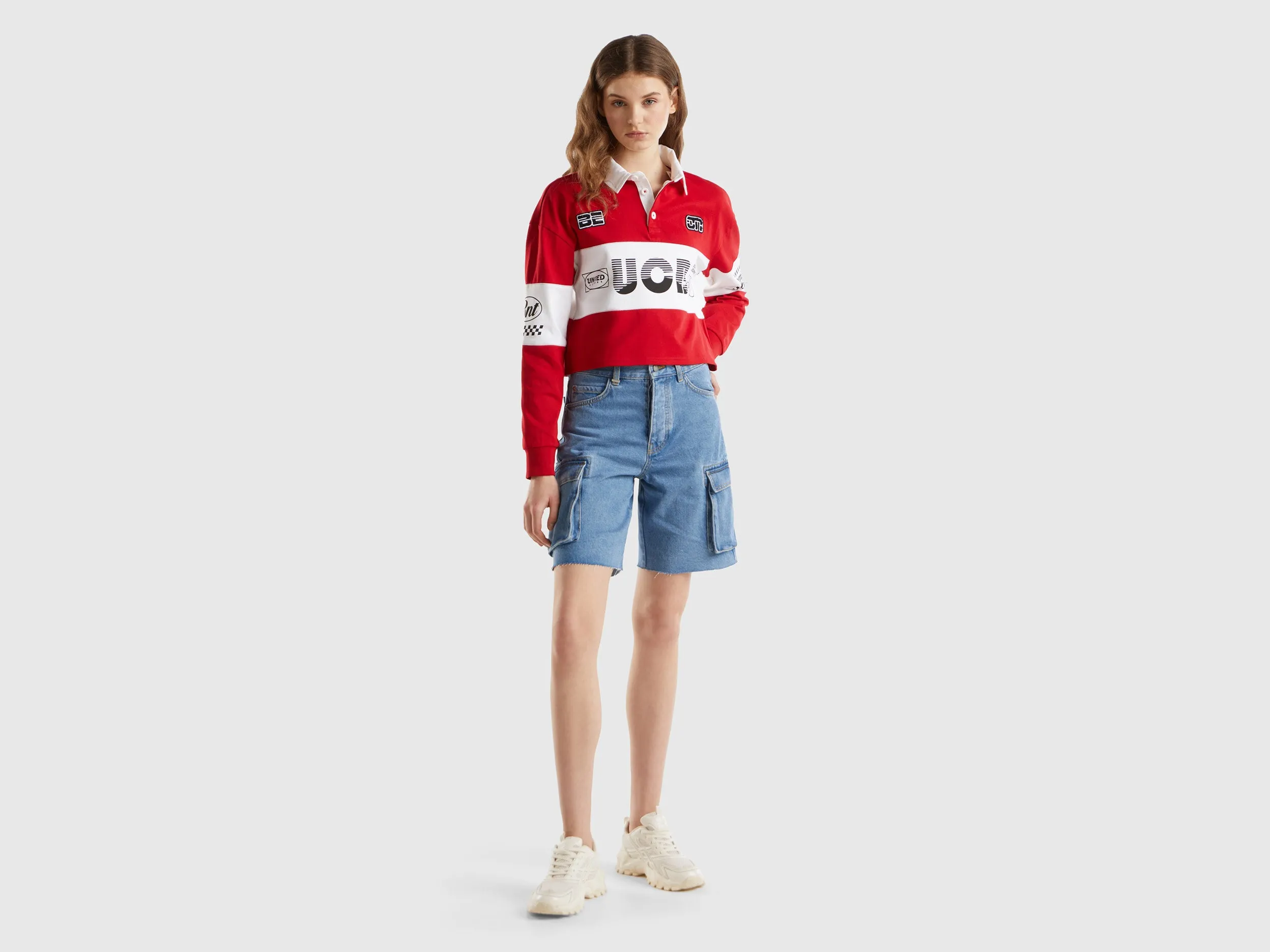 Solid Regular Fit Shorts