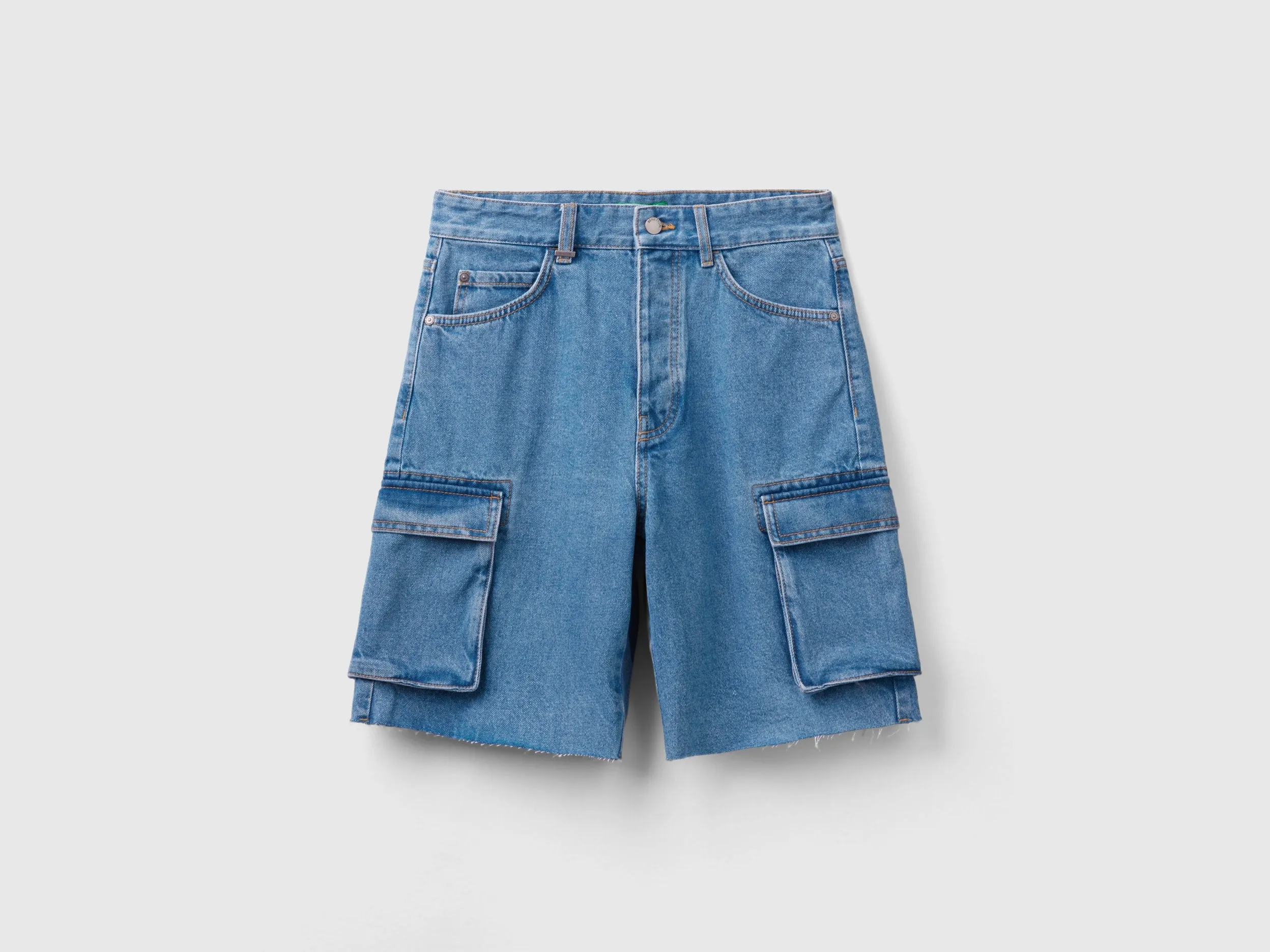 Solid Regular Fit Shorts