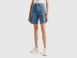 Solid Regular Fit Shorts