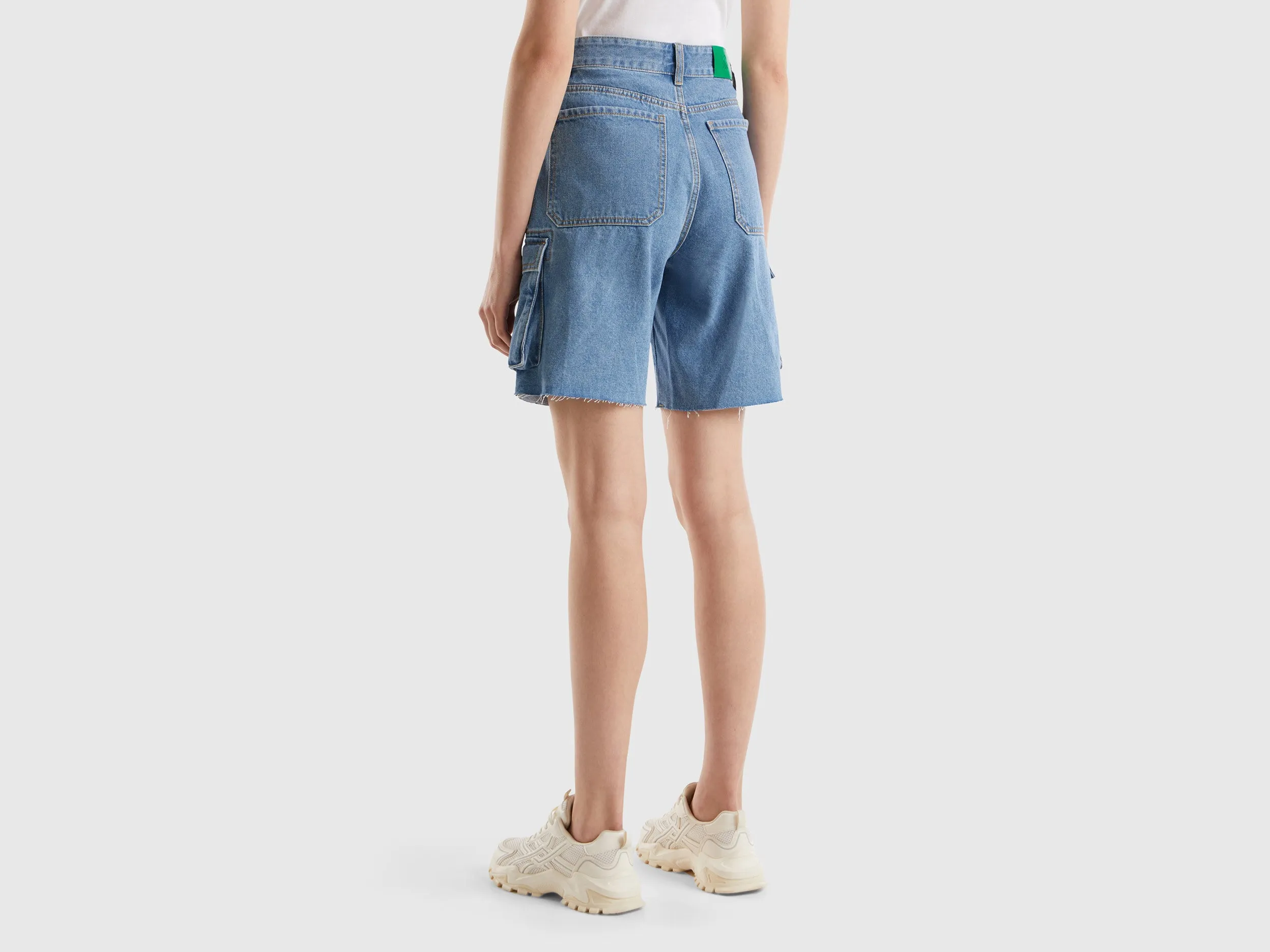 Solid Regular Fit Shorts