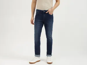 Solid Skinny Fit Jeans