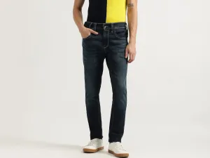 Solid Skinny Fit Jeans