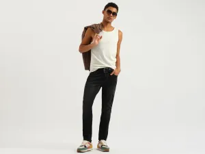 Solid Skinny Fit Jeans