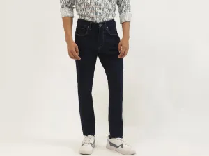 Solid Skinny Fit Jeans