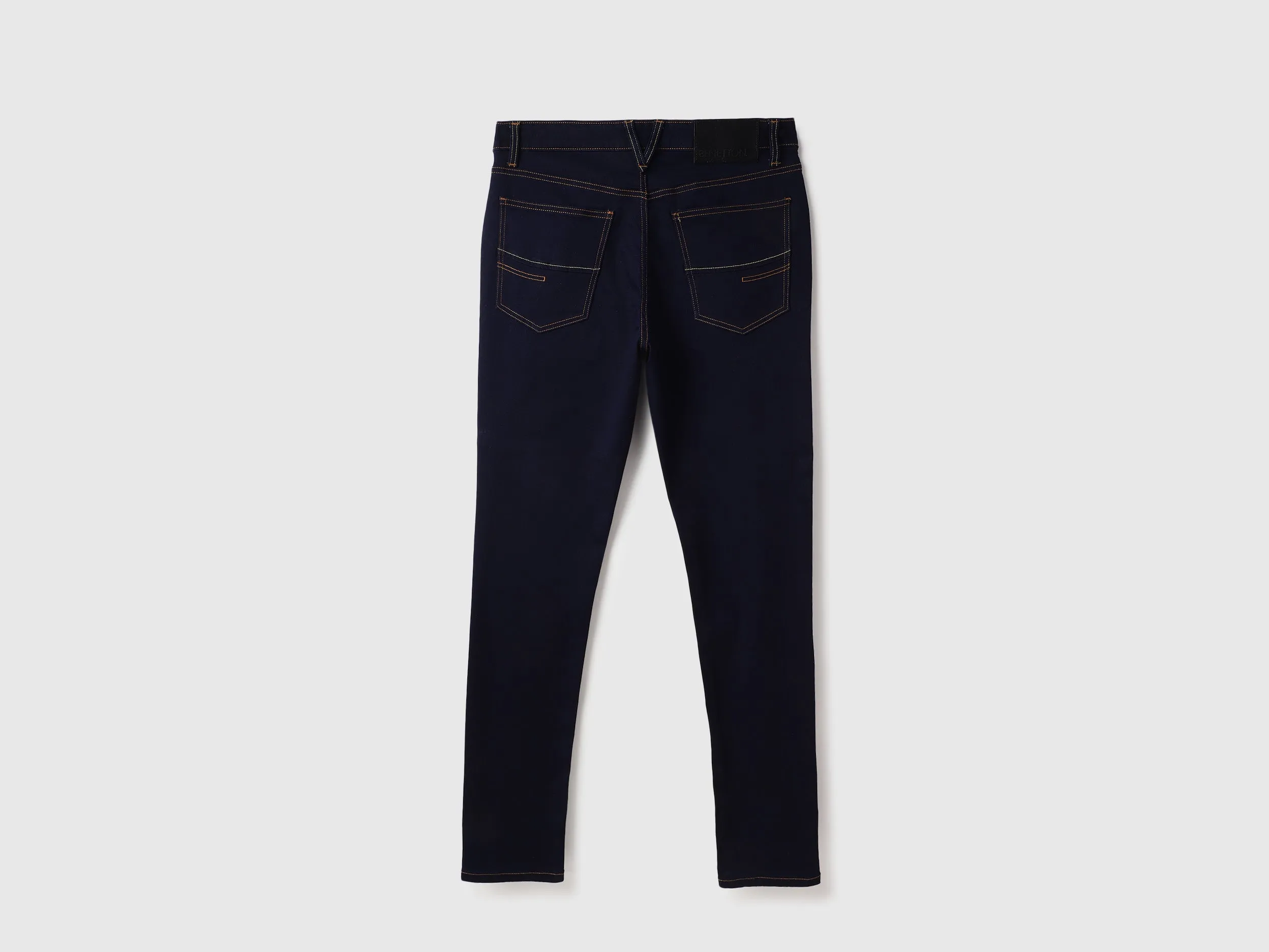 Solid Skinny Fit Jeans