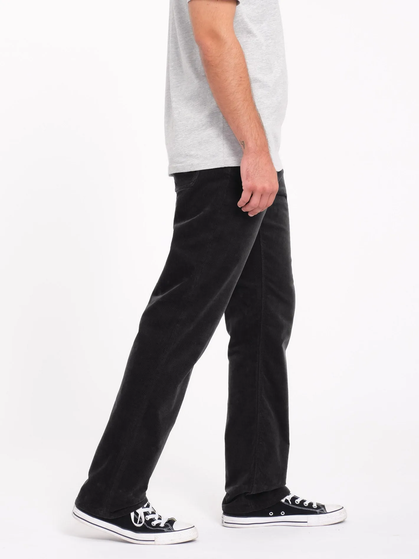 Solver 5 Pocket Cordhose - Stealth