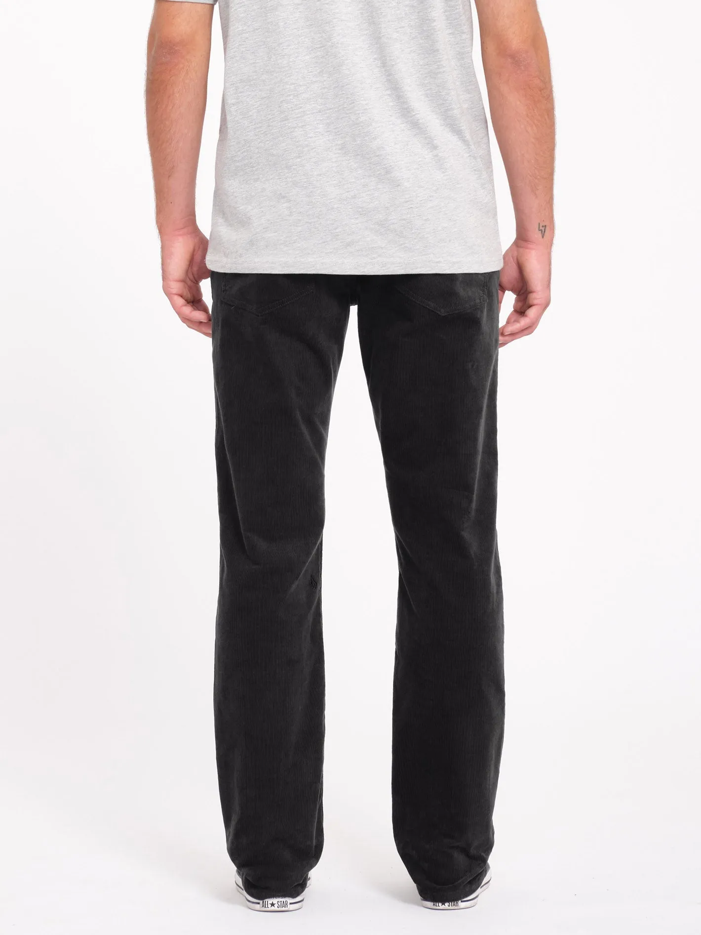 Solver 5 Pocket Cordhose - Stealth