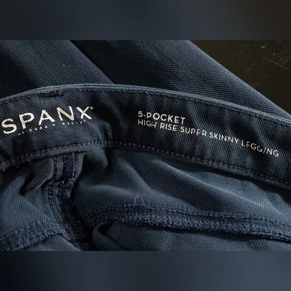 Spanx jeans