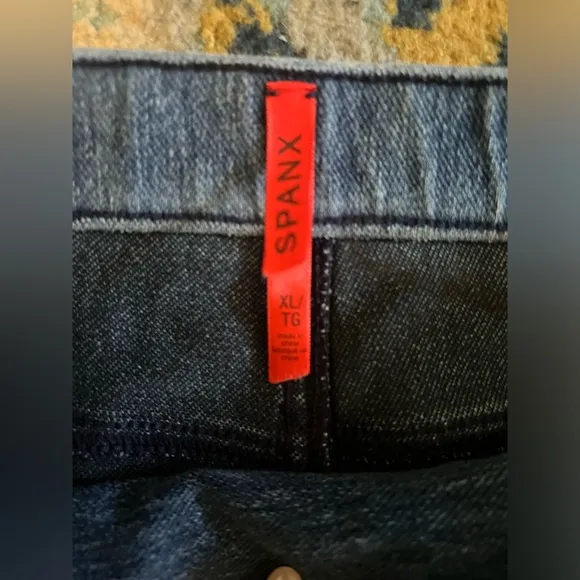 Spanx jeans