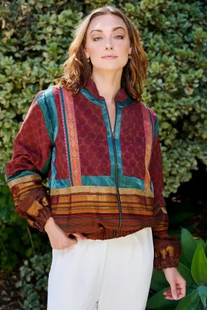 Sparkling Wine Jacket