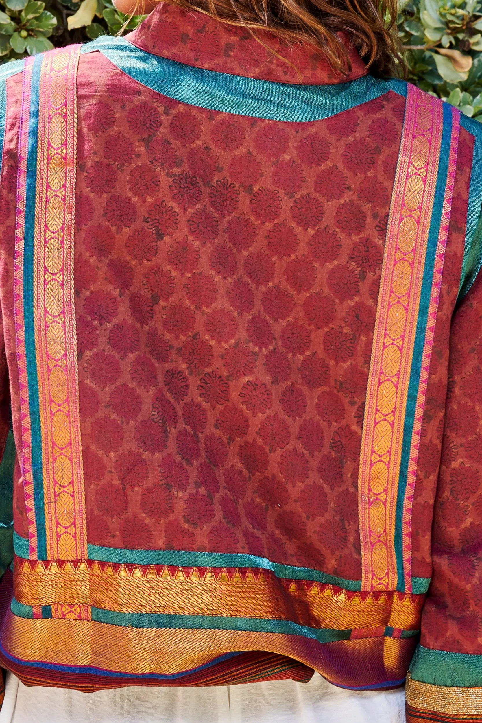 Sparkling Wine Jacket